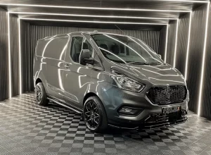 Advantages of bespoke vans