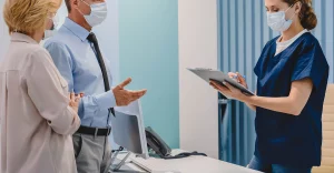 Patient privacy in medical practices