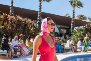 Navigating swimwear fashion events