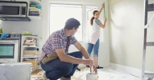 Safety measures during home renovations