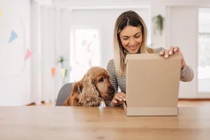 Sustainable practices in pet preservation