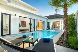 Advantages of staying in a private villa