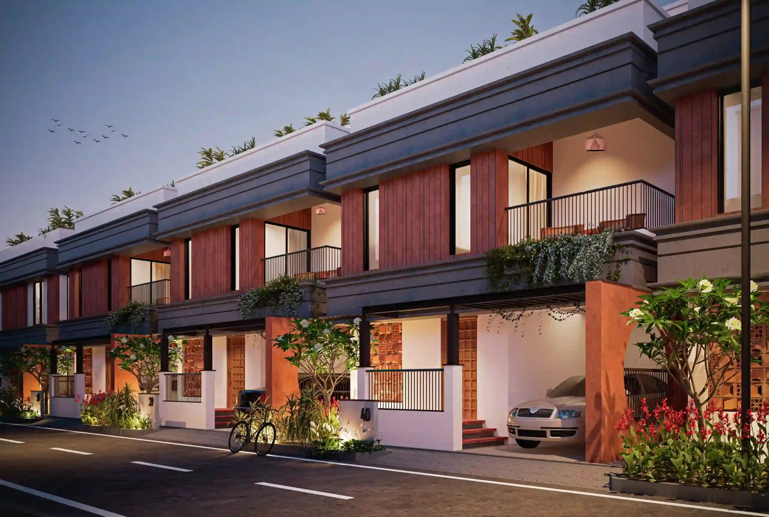 Enhancing Your Home Design The Top Advantages of Staying in a Private Villa